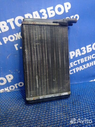 Радиатор печки Audi 80 седан SF 1994