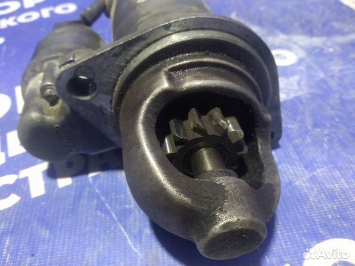 Стартер Kia Cerato Koup купе G4KD 2010