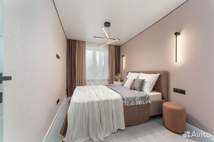 Ремонт квартир под ключ. Дизайн-проект в подарок