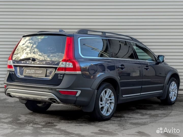 Volvo XC70 2.4 AT, 2014, 152 292 км