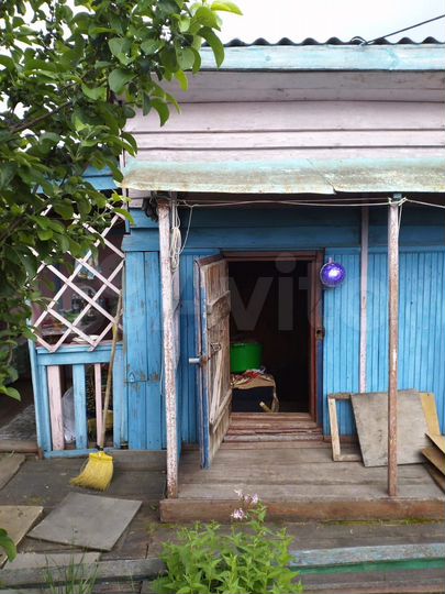 Дача 30 м² на участке 7 сот.