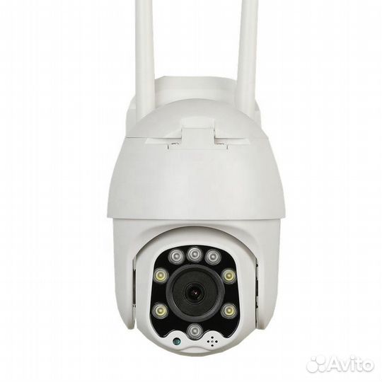 Поворотная IP камера с 5-кратным увеличением WI-FI