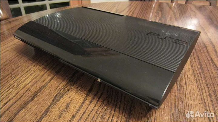 Sony PS3 super slim 500gb