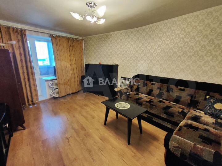 1-к. квартира, 43,1 м², 5/14 эт.
