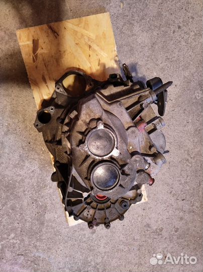 МКПП Colt Z34