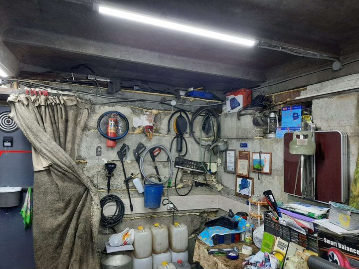 Гараж, > 30 м²