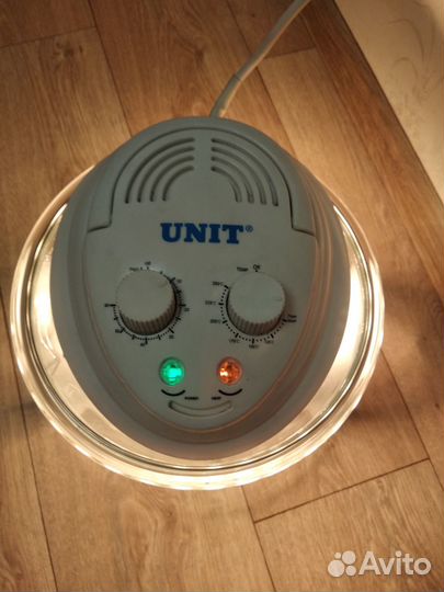 Аэрогриль конвекционная печь Unit UCO 916