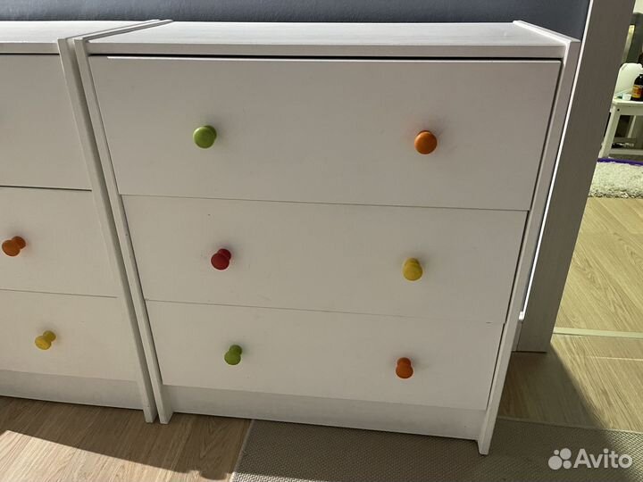 Детский комод
