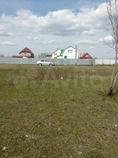Участок 10 сот. (ИЖС)