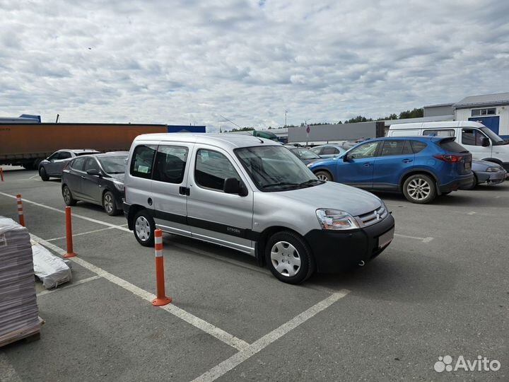 Citroen Berlingo 1.4 МТ, 2003, 72 915 км