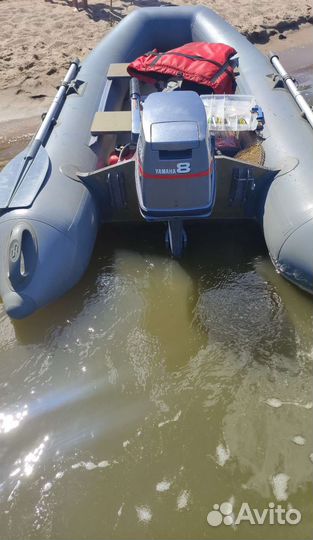 Лодка Кайман N300