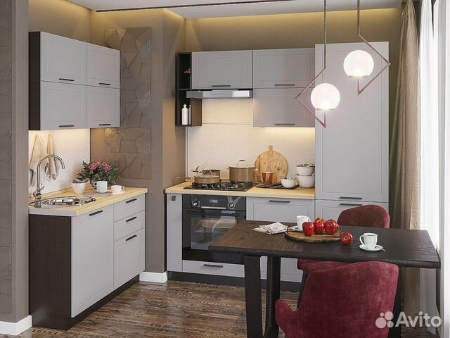 Кухонные гарнитуры