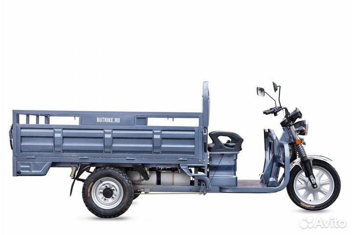 Грузовой электротрицикл Rutrike Титан Next 2000
