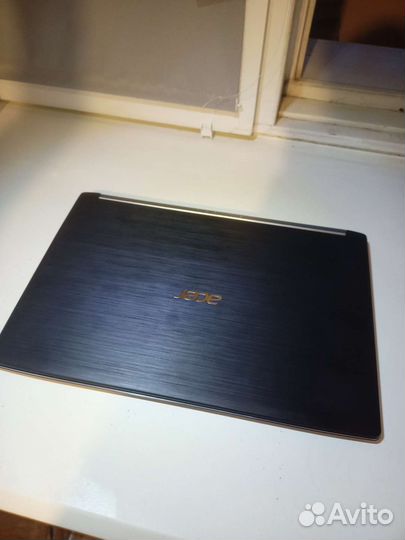 Ноутбук acer aspire 5 A515-51G-53CB