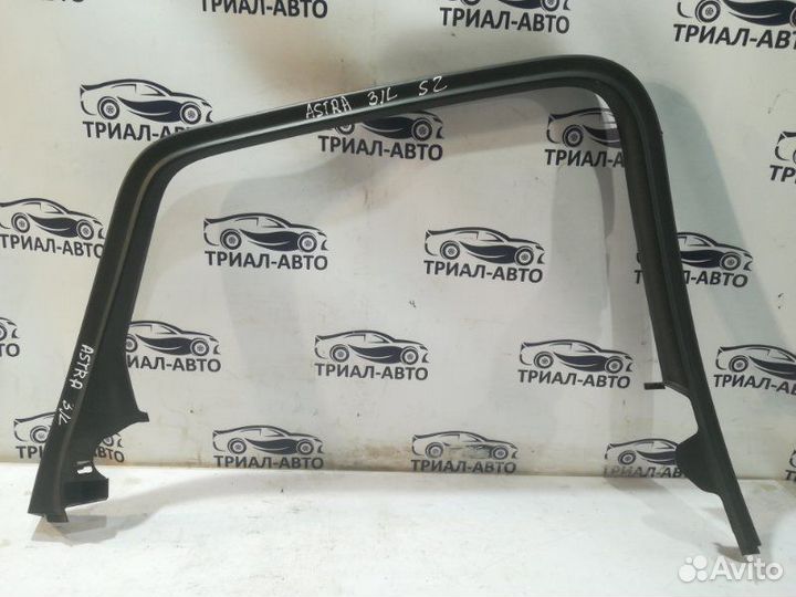 Накладка двери Astra J