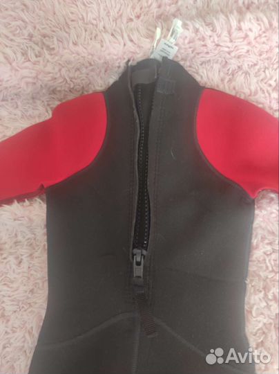 Гидрокостюм детский