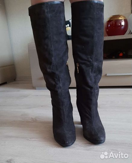 Сапоги женские