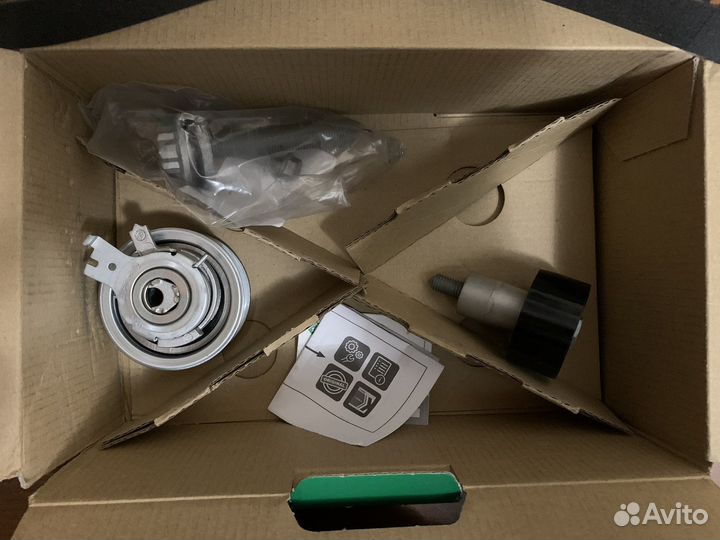 Комплект грм INA 530059211 (k015680xs, ct1167k1)