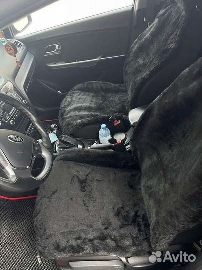 Меховые накидки