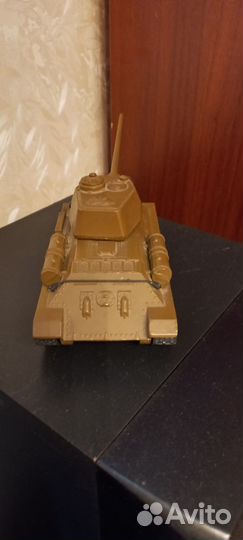 Модель танка т 34