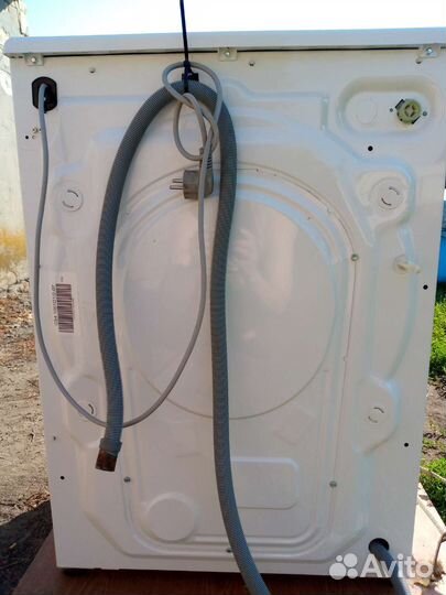 Стиральная машина candy smart