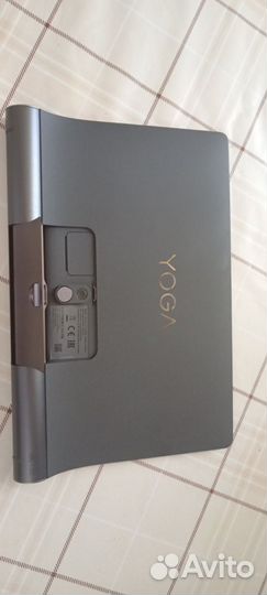 Lenovo Yoga SMART Tab 10
