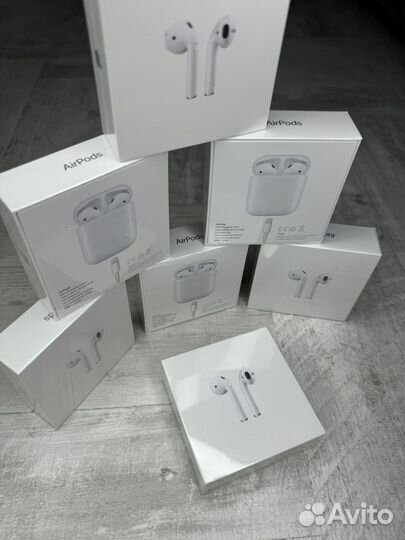 Apple Airpods Оригинальные / Новые