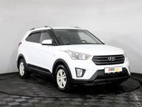 Hyundai Creta 2.0 AT, 2016, 128 497 км, с пробегом, цена 1 650 000 руб.