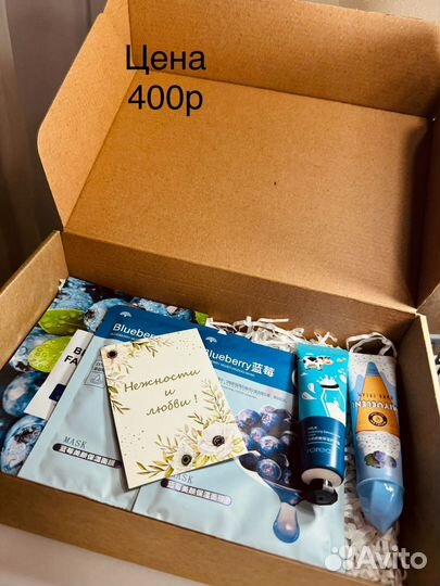 Подарочные наборы