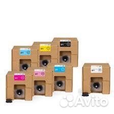 Пустые картриджи HP latex 871 оригинальные