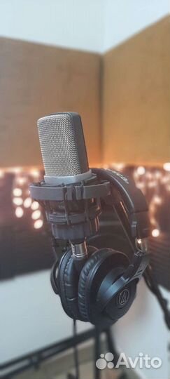 Звукозапись, аранжировки, минусовки, сведение