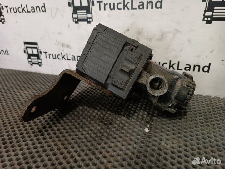 Модулятор EBS передней оси одноканальный Man Tgx