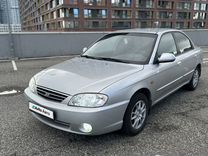 Kia Spectra 1.6 MT, 2006, 222 800 км, с пробегом, цена 280 000 руб.