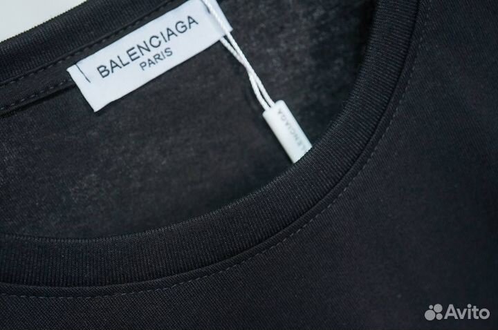 Футболка Adidas Balenciaga