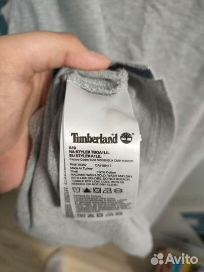 Поло timberland Р.XL