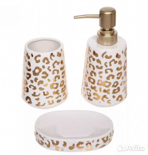 Набор для ванной керамика