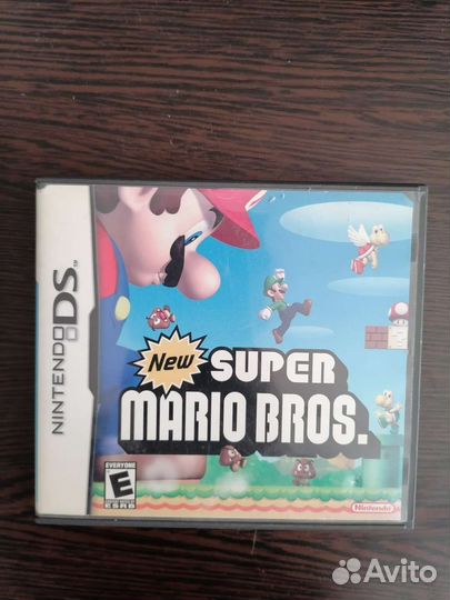 Игры на nintendo ds, 3ds