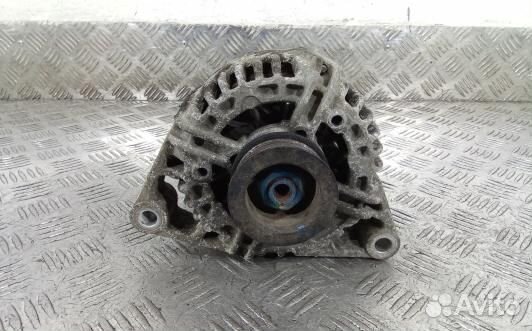 Генератор бензиновый opel combo C (ZBE03DG01)