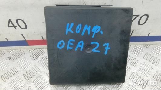 Блок комфорта volkswagen transporter T5 (OEA27M301