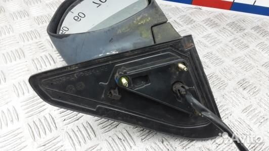 Зеркало наружное правое toyota land cruiser prado