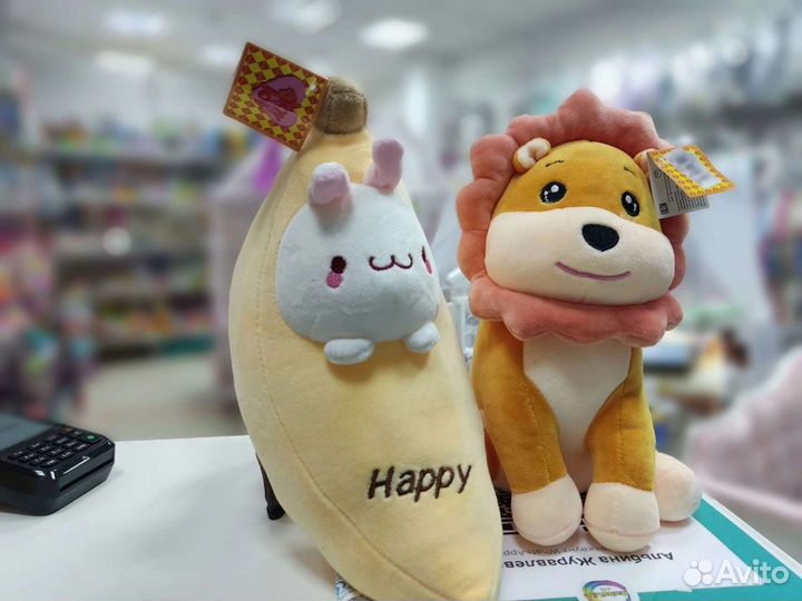 Мягкая игрушка