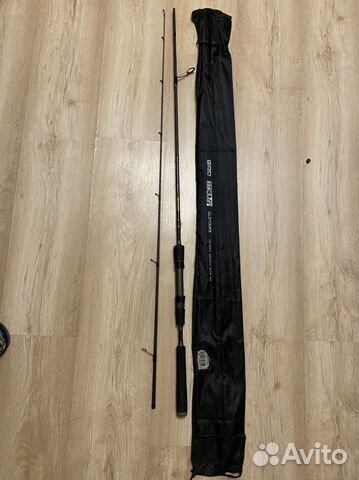 Спиннинг Pontoon 21 gad delta