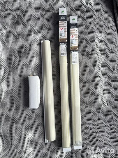 Рулонная штора день-ночь (комплект 3 шт)