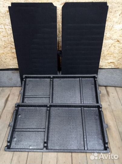 Фальш пол LADA vesta cross