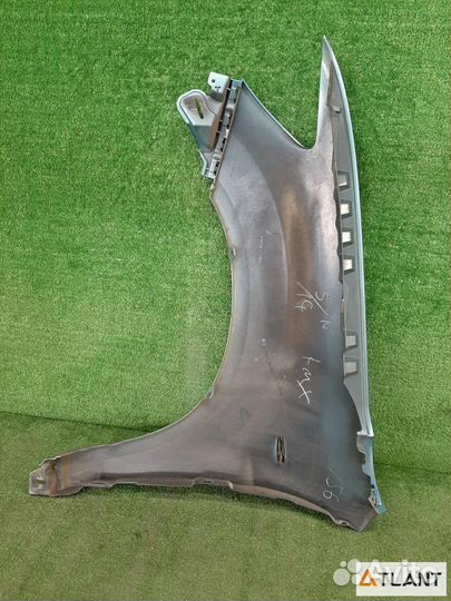 Крыло переднее правое mitsubishi RVR