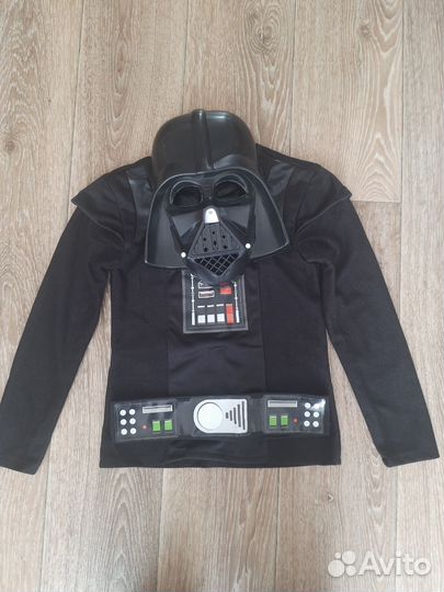 Новогодний костюм для мальчика 128