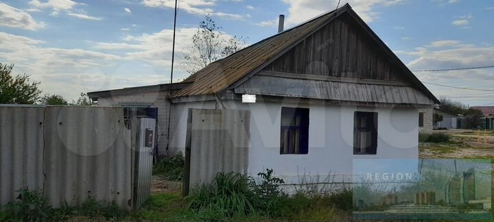 Дом 40 м² на участке 4 сот.