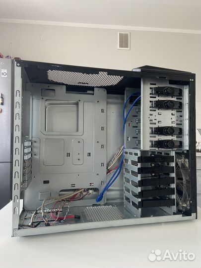 Корпус для пк Cooler Master HAF 922