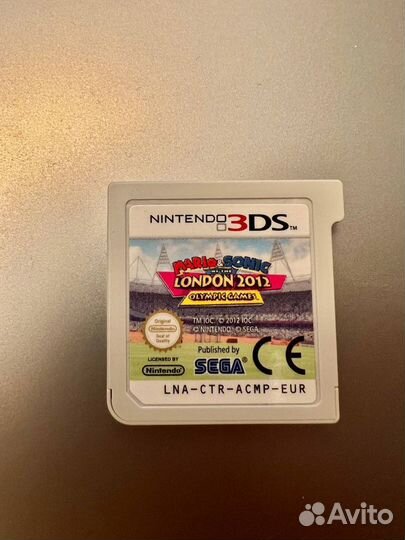 Игры Nintendo 3DS