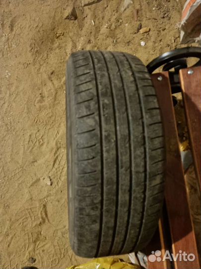 Hankook Ventus Prime 2 K115 225/60 R17